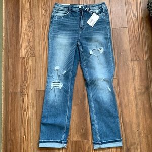 Brand New Vervet Leona Jeans